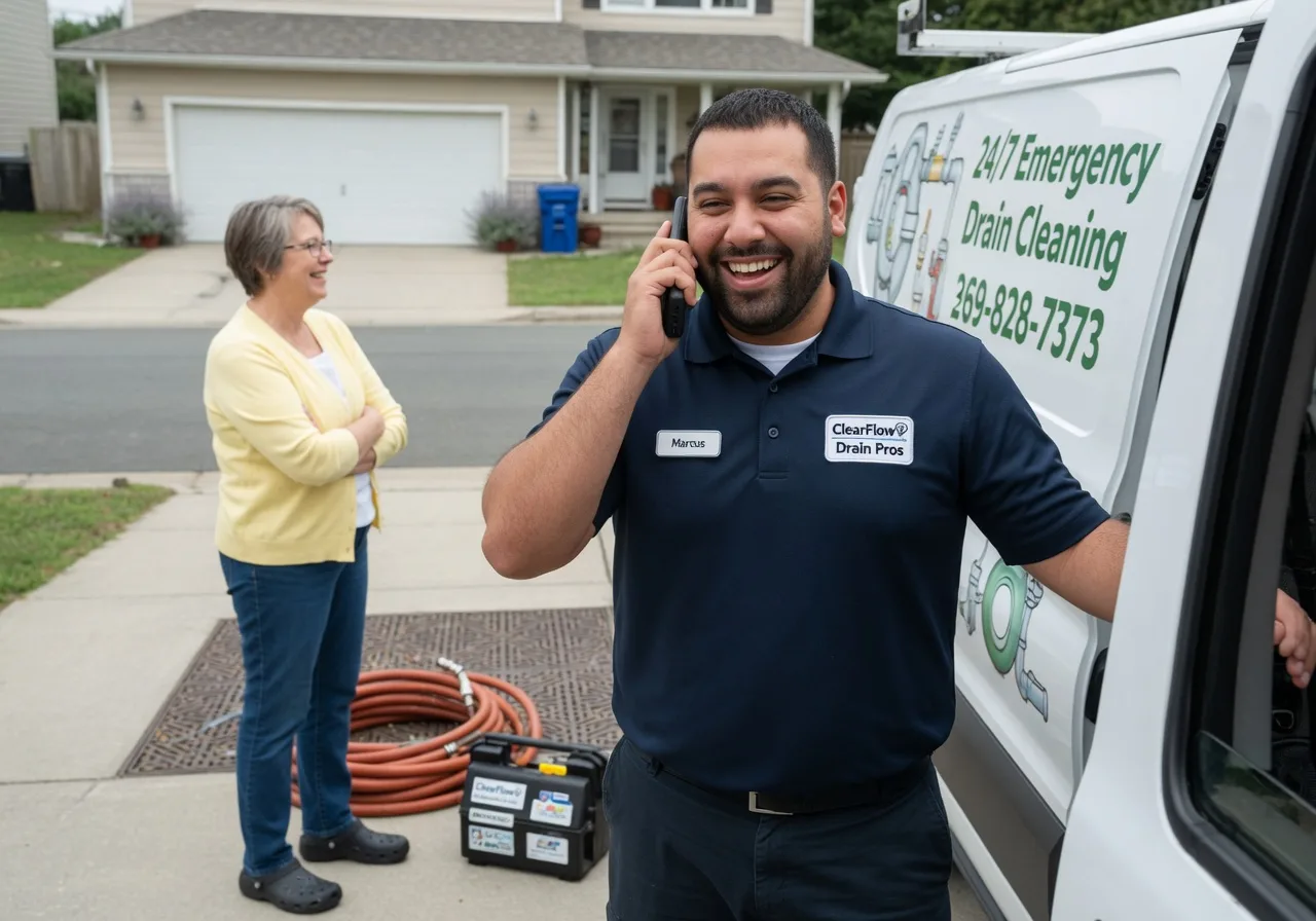 Clogged Drain Removal in Richland, MT